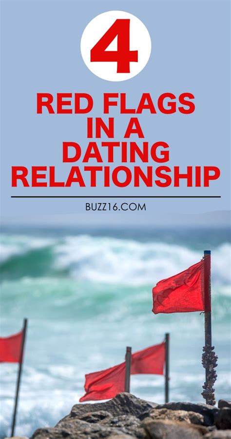 red flags for dating sites